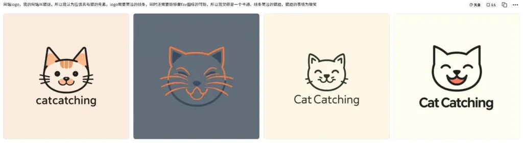 所有的猫脸都是笑脸