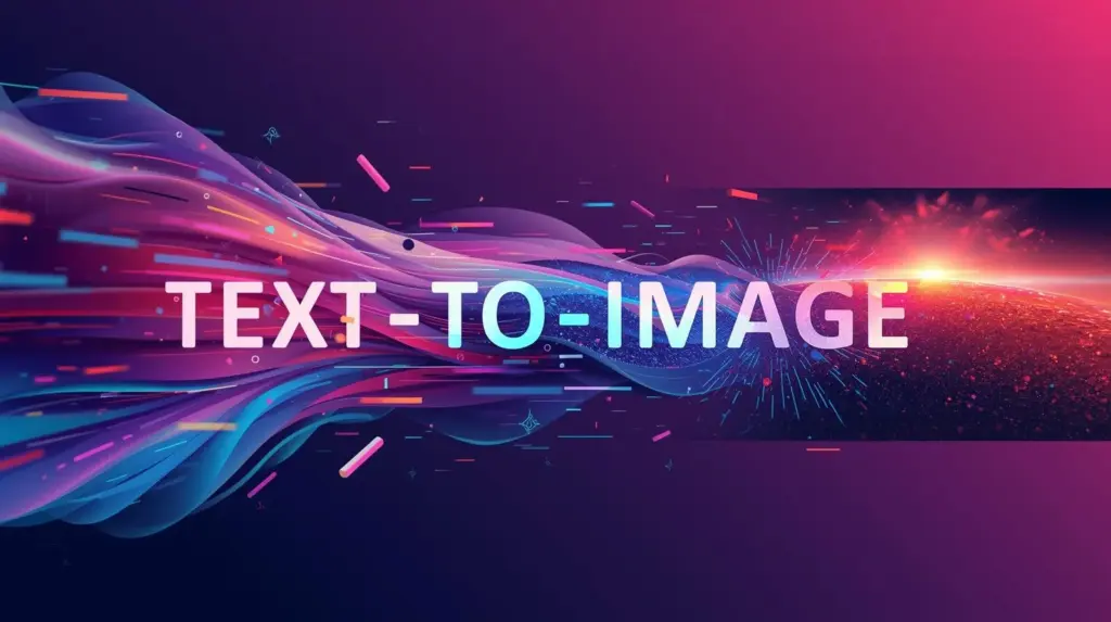 文生图（Text-to-Image）