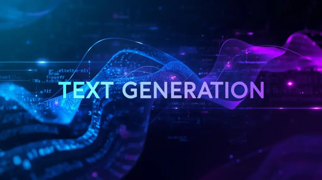 文本生成(Text Generation)