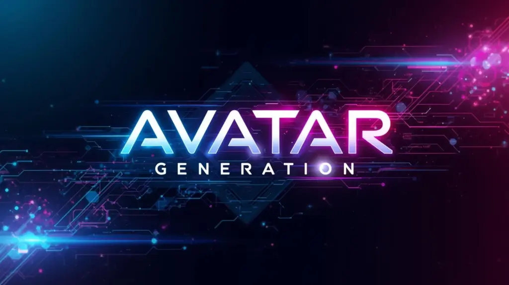 虚拟人物生成(Avatar Generation)