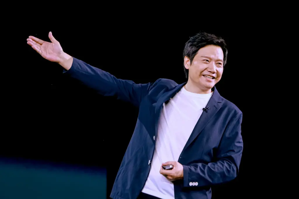 雷军演讲风格提示词