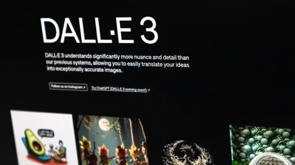 DALL·E 3 (OpenAI)