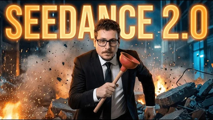 Seedance 2.0